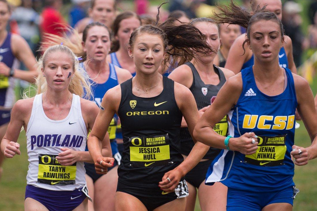 <p>On Saturday morning, after busting out the rust in the first two races of the season, Jessica Hull came away with a first-place finish at the Pre-Nationals Invitational in Madison, Wisconsin. The race served as a preview for the NCAA Championships, which will take place on the same course on …</p>