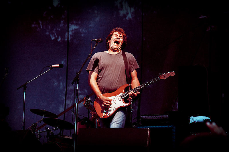 Ween&#8217;s 1996 album, &#8220;12 Golden Country Greats,&#8221; likely took many fans by surprise. (David Oliver / Creative Commons)