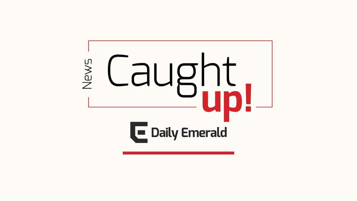 Video: Caught up! News, Episode 5