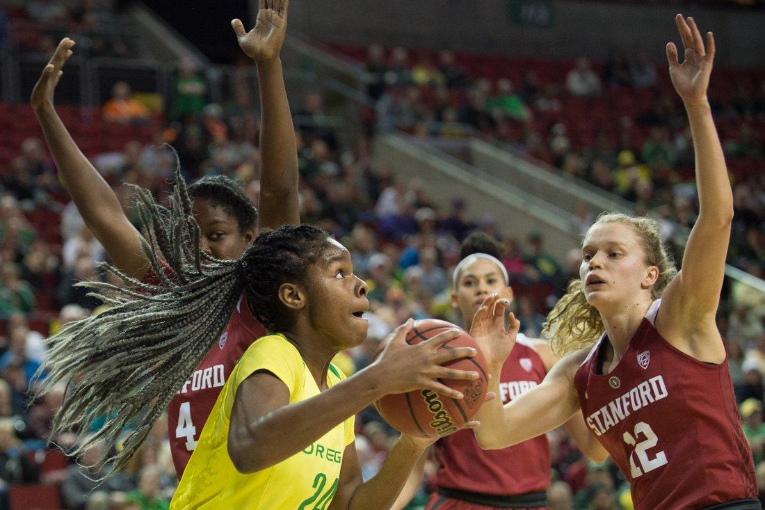 Junior power forward Ruthy Hebard has been bombarded with ticket requests ever since the summer, when she learned that she and the No. 3 Oregon women&#8217;s basketball team would start its season in her hometown of Fairbanks, Alaska. &#8220;I can&#8217;t wait,&#8221; said Hebard, who was home for about a month &#8230;