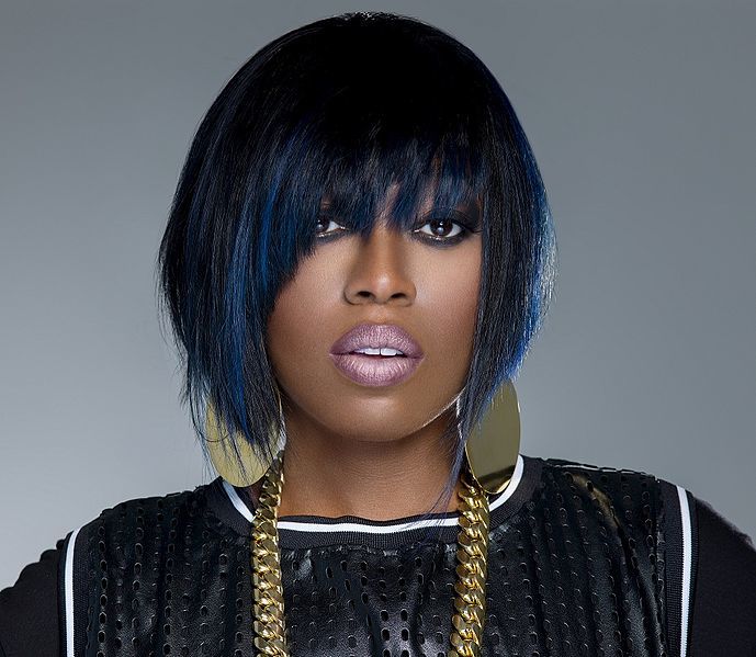 Missy Elliott is the first female rapper to be nominated for the Songwriters Hall of Fame.&#160;The 50th&#160;annual induction and awards ceremony will take place on June 13, 2019. (Atlantic Records / Creative Commons)