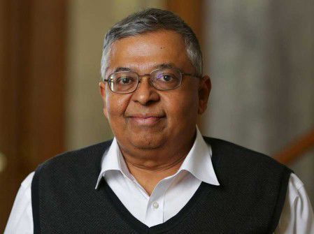 UO Provost Jayanth Banavar. (Photo courtesy of the University of Oregon.)