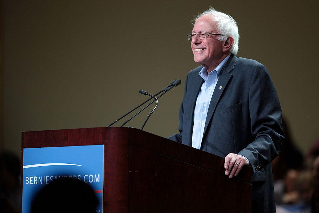 2020 presidential candidate Bernie Sanders looks to policies from Nordic countries like Denmark and Sweden to potentially replicate in the U.S. (Wikimedia Commons/Skidmore)