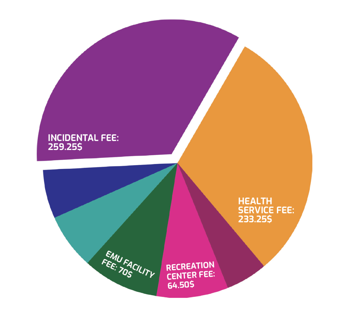 Where does tuition go?