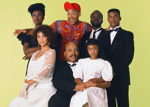 ("Fresh Prince of Bel Air" by&#160;Queenie &amp; the Dew&#160;is licensed&#160;with a&#160;CC BY-NC 2.0&#160;license)
&#160;