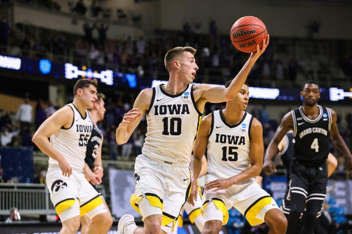 (Trevor Brown Jr/NCAA Photos via Getty Images)