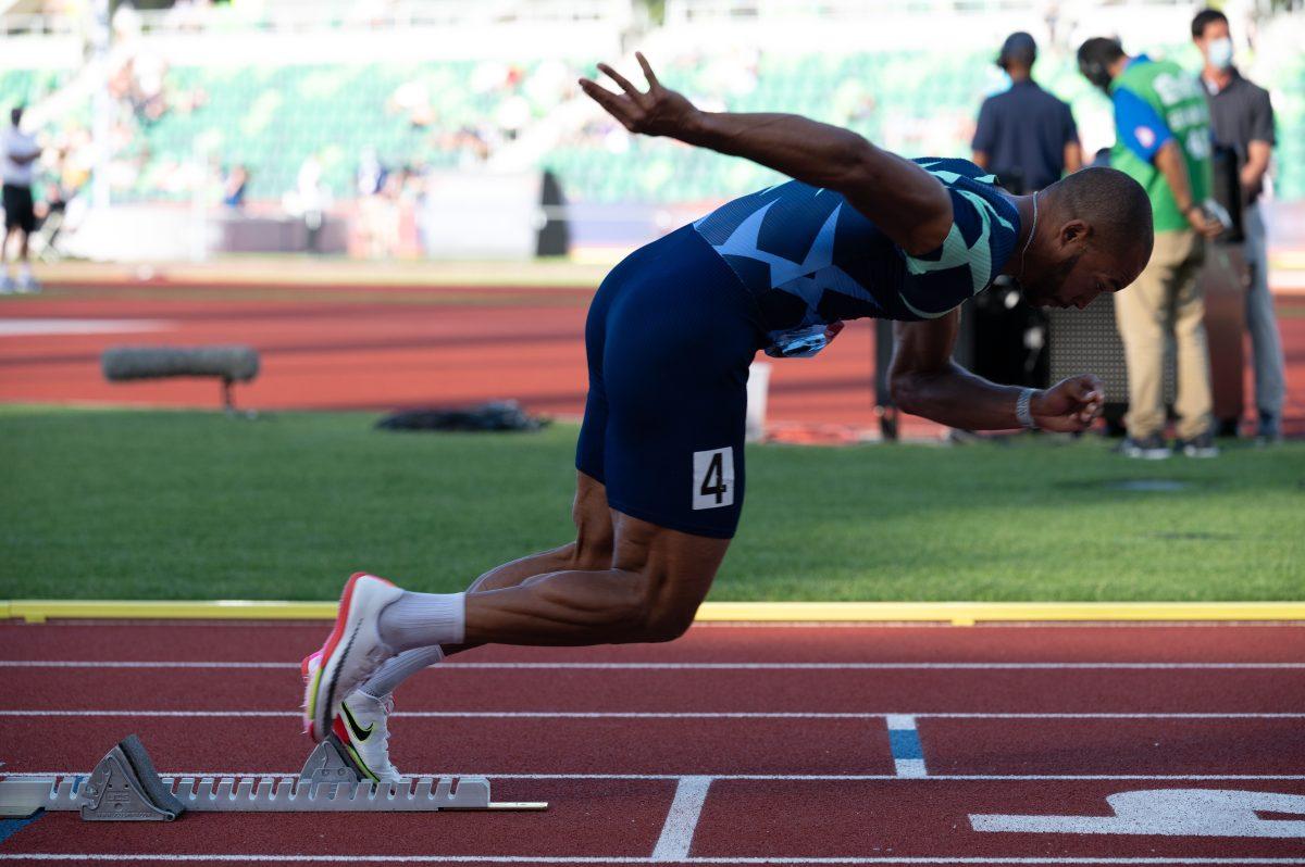 `Tim Healy for TrackTown USA&#8217;