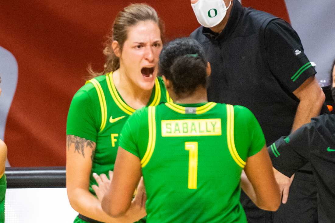 An early glimpse at the 2021 22 Oregon women s basketball roster Daily Emerald