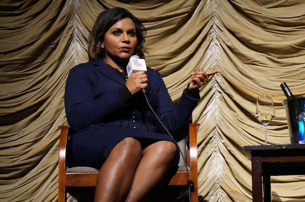 "An Evening with Mindy Kaling - Film Independent at LACMA - December 15, 2015"&#160;by&#160;starbright31&#160;is licensed under&#160;CC BY-NC-ND 2.0