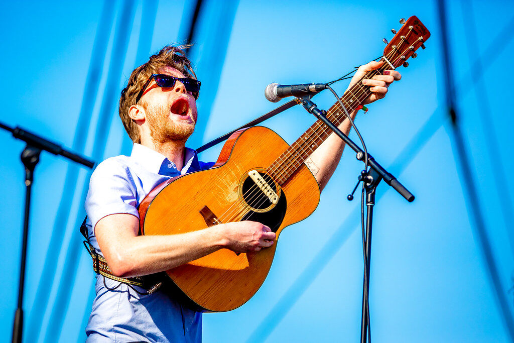 "Lumineers, Coachella 2013 -- Indio, CA"&#160;by&#160;Thomas Hawk&#160;is licensed under&#160;CC BY-NC 2.0.