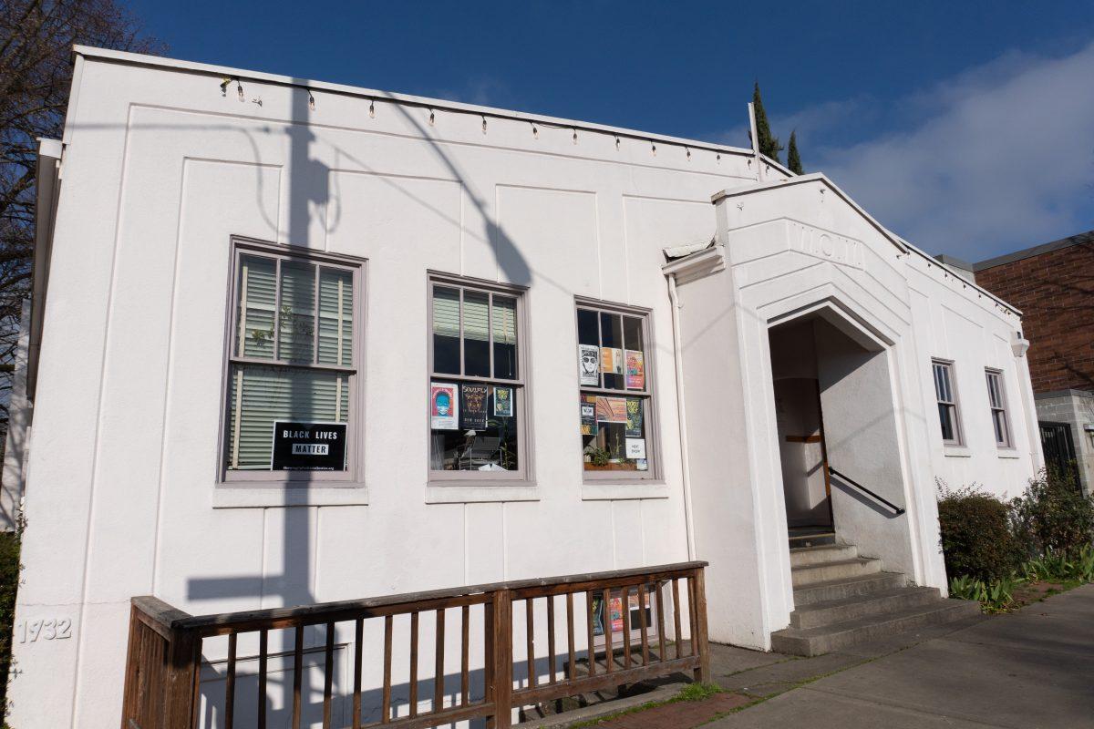 On Jan. 14, six people were shot outside of the WOW Hall during a concert. The WOW hall is currently raising money for the community to provide help for those who are experiencing trauma from the event. The WOW Hall is a music and performing arts center in Eugene, Ore. (Serei Hendrie/ Emerald)