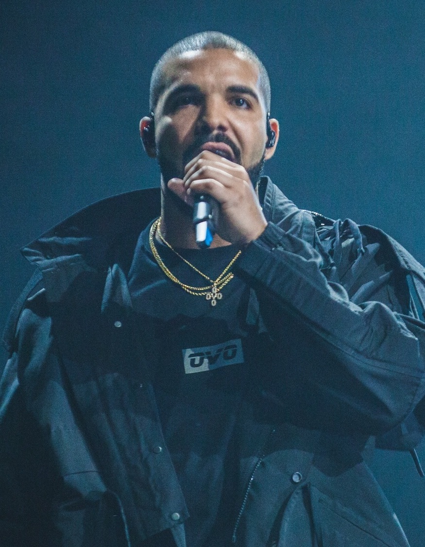 Drake performs in the summer of 2016. (Creative Commons)