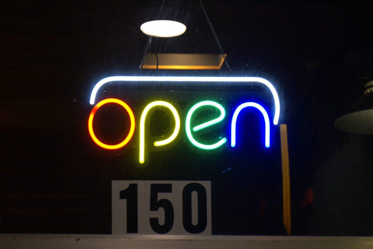 Spectrum reopens after closing during the Covid-19 pandemic. Spectrum is the premier LGBTQ+ bar located in Downtown Eugene. Spectrum&#8217;s website boasts that it is &#8220;not just a gay bar,&#8221; but that it is a safe space to a diverse community.