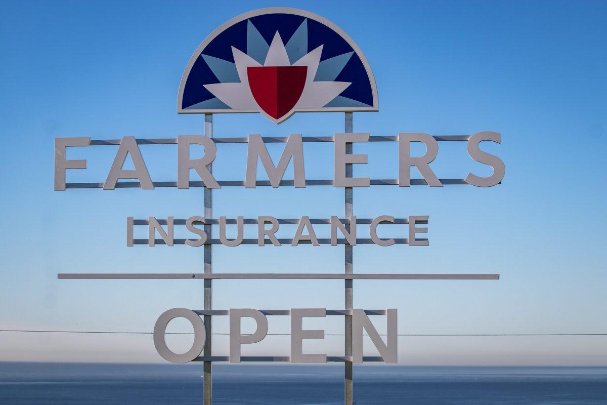 Players meet in the prestigious coast-side course, Torrey Pines, for the annual Farmers Insurance Open in San Diego California. The four day Farmers Insurance Open is held in San Diego, CA, from Jan. 24th to Jan. 28th, 2023. (Jonathan Suni, Emerald)