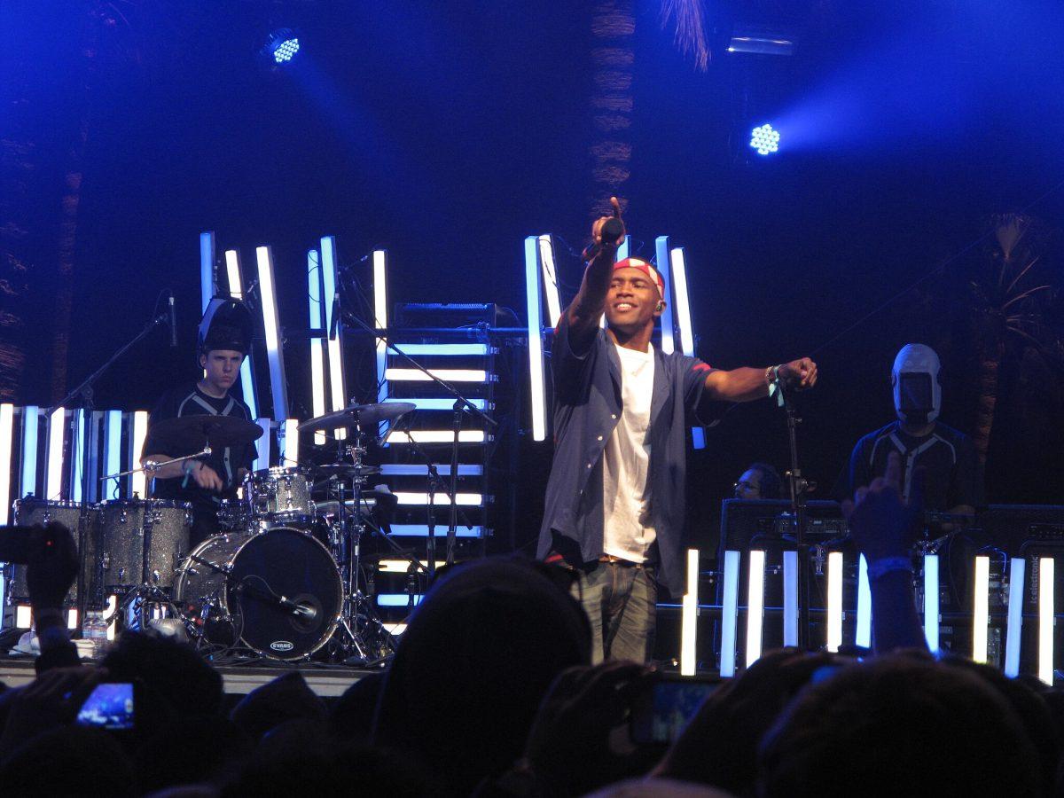 "Frank Ocean Coachella 2012 2" by&#160;david_hwang&#160;is licensed under&#160;CC BY 2.0.