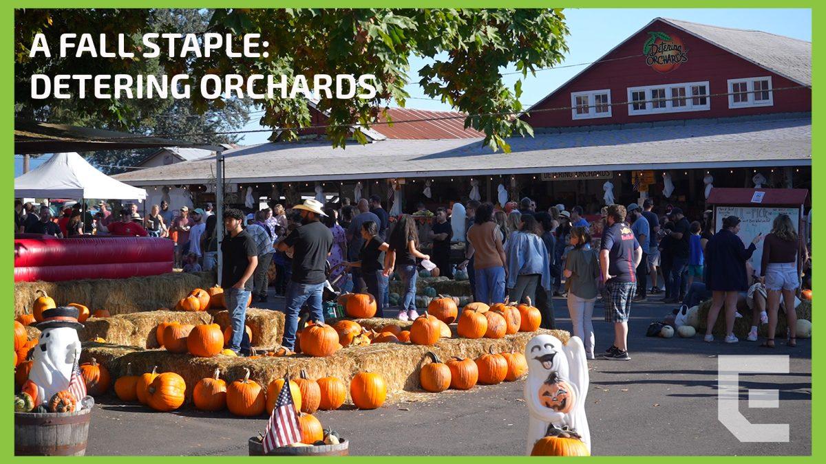 DE orchards