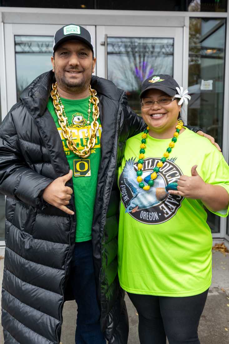 Wild Duck Cafe, located in the heart of Eugene right across the street from Matthew Knight Arena, offers everyone&#8217;s favorite classic comfort foods. The list goes on from a pub burger to a classic turkey, bacon, and avocado sandwich. (Kemper Flood/ Emerald)