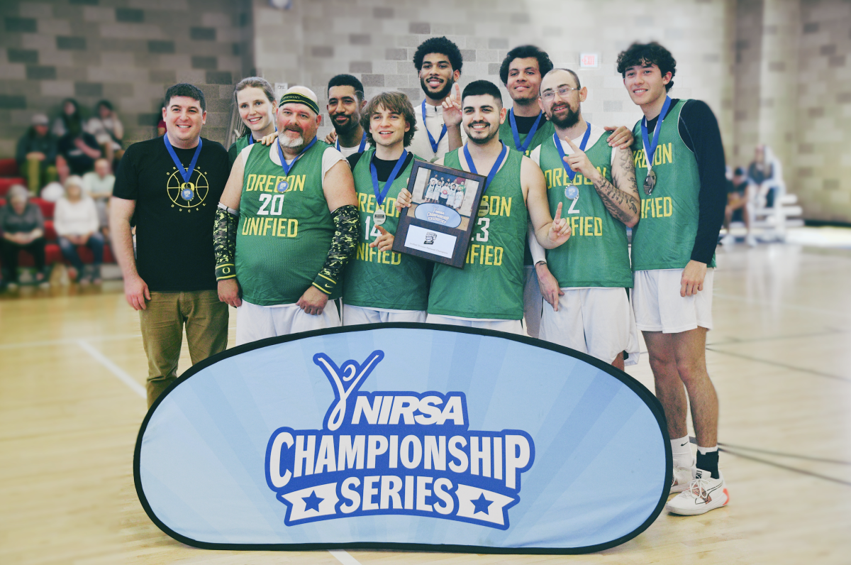 Photo Courtesy of NIRSA Championship Series