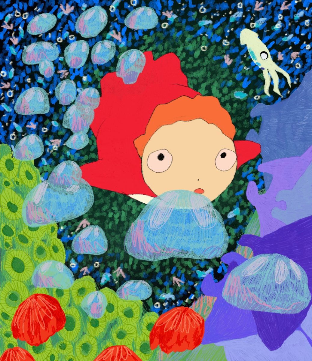 Ghibli Fest 2024 presents “Ponyo”