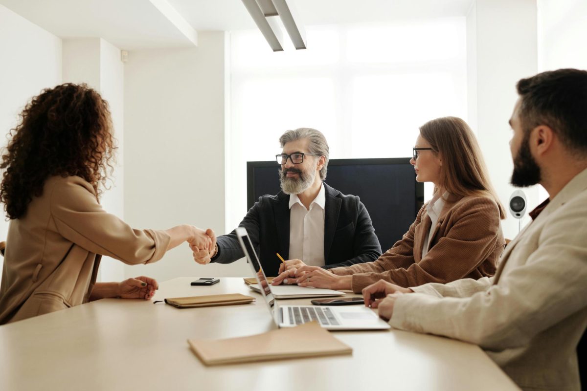 https://www.pexels.com/photo/man-in-black-suit-jacket-sitting-beside-woman-in-brown-long-sleeve-shirt-4344860/