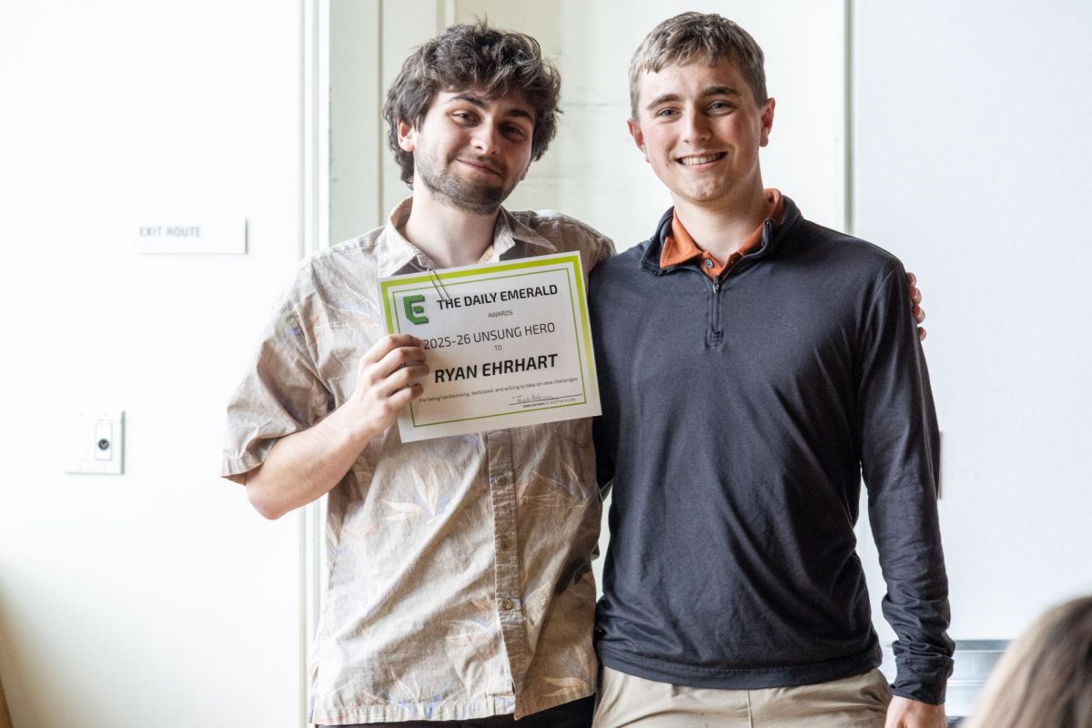 Newsroom Unsung Hero 2026 Ryan Ehrhart