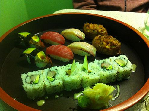 Flavorful Sushi at Whiteaker&#8217;s Mame