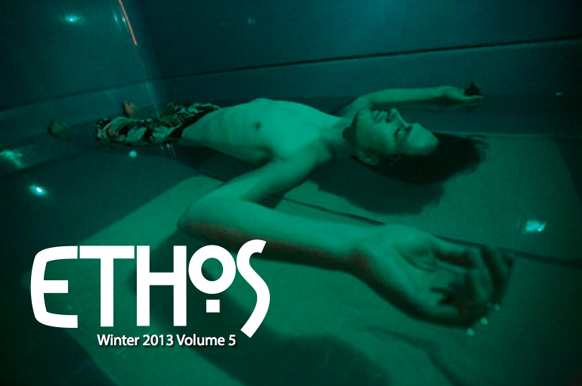 A guide to the Winter 2013 issue of Ethos Magazine