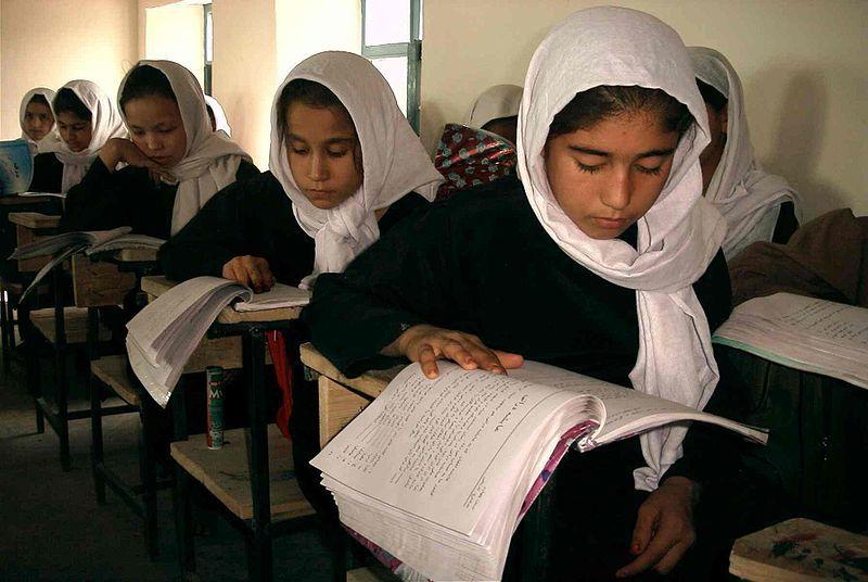 Kabul Dispatch: Precious, Dangerous Education