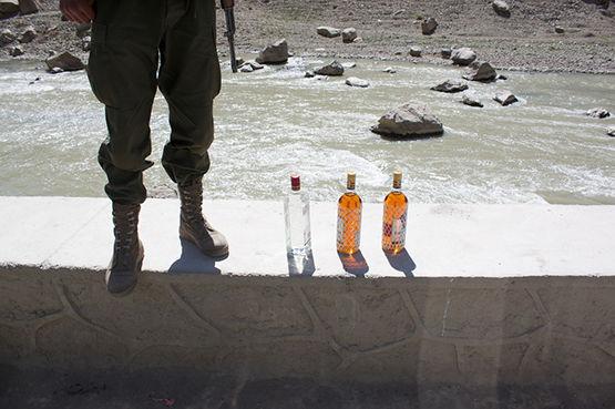 Kabul Dispatch: Drinking in a Dry Land