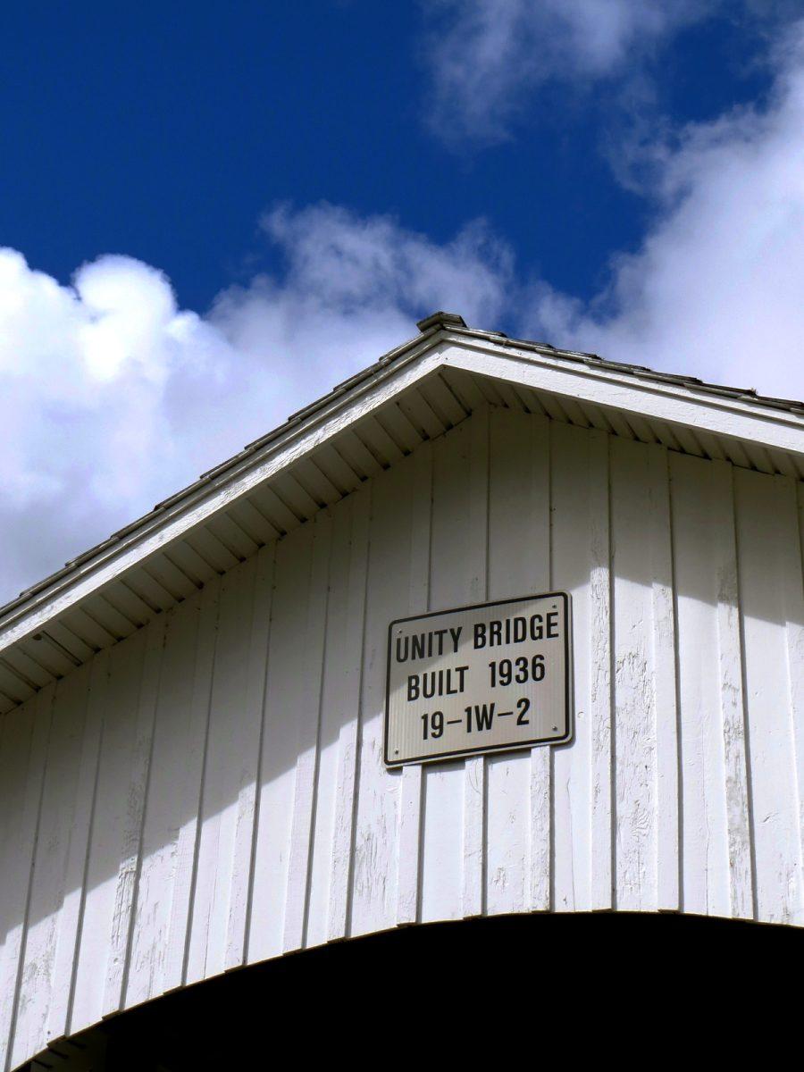 Historic Covered Bridges Thrive in Lane County