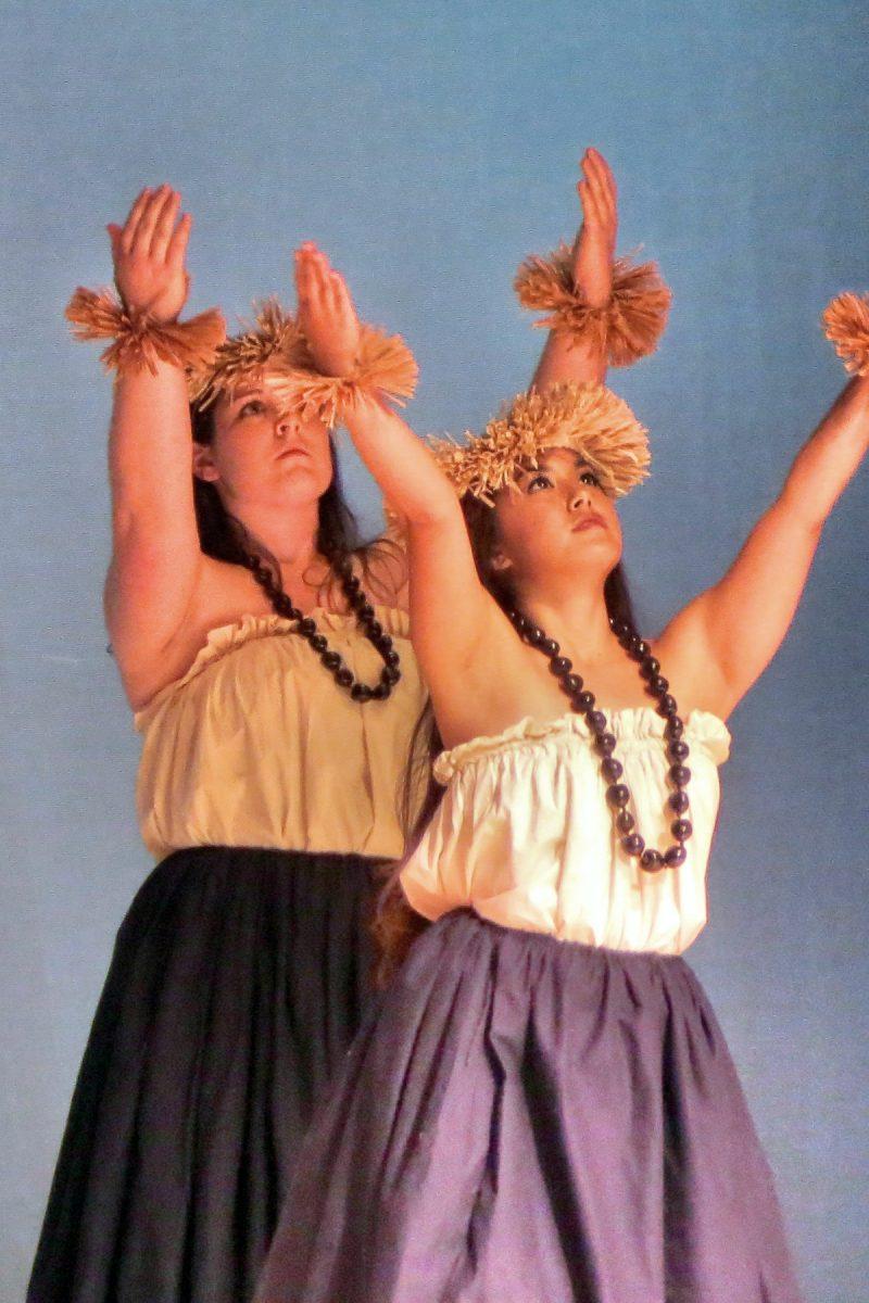 The Hui O Hawai&#8217;i Club&#8217;s 38th annual Lu&#8217;au brings good food and dance to campus