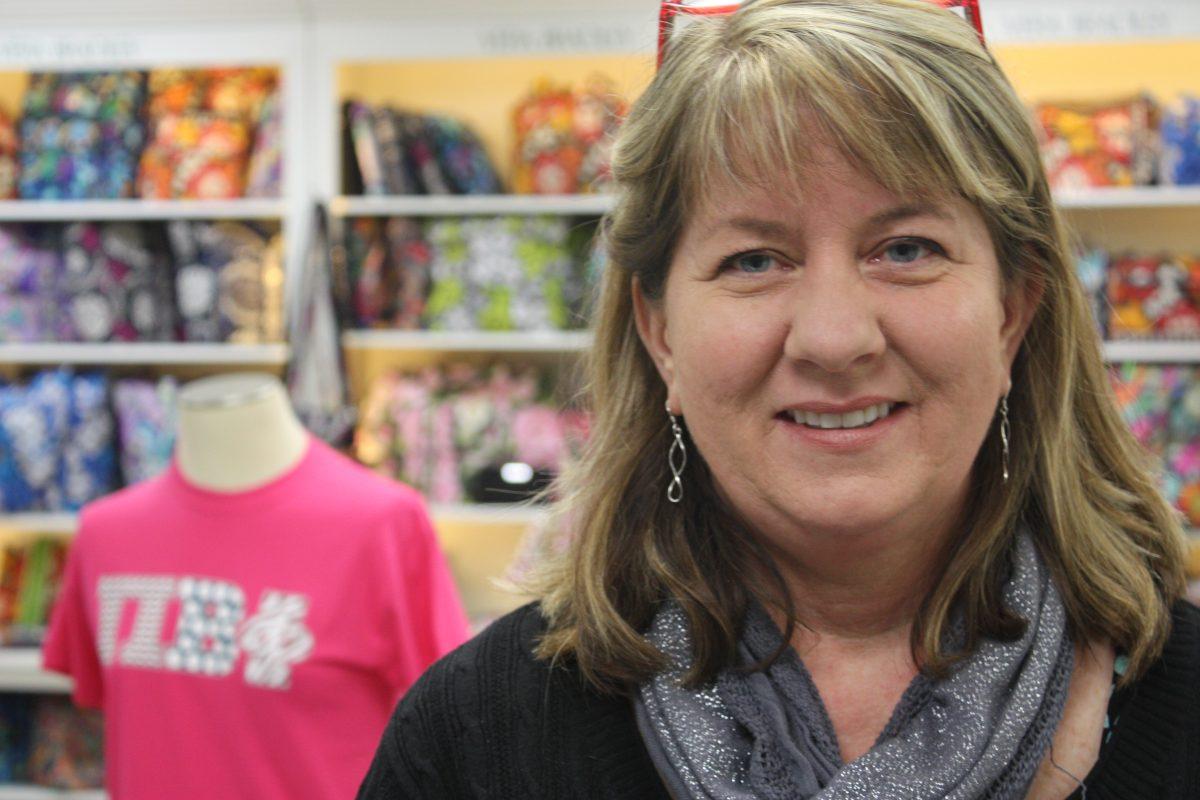 Kellie Hays started her business in 2012 and since then, it has seen large success.