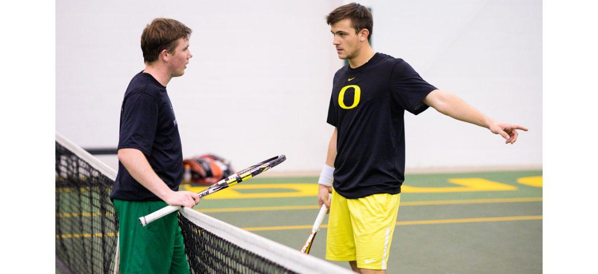 After an on-court altercation, the junior from Belgium was told to not return to the team and has since left the University of Oregon.