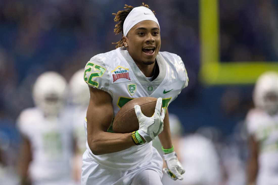 After just 10 minutes, the 2016 Valero Alamo Bowl had all the signs of a bloodbath. With new offensive coordinator Matt Lubick calling the plays, the Ducks shredded the TCU defense for four touchdowns in the first half and entered halftime up 31-0. Defensive coordinator Don Pellum received a non-vote &#8230;