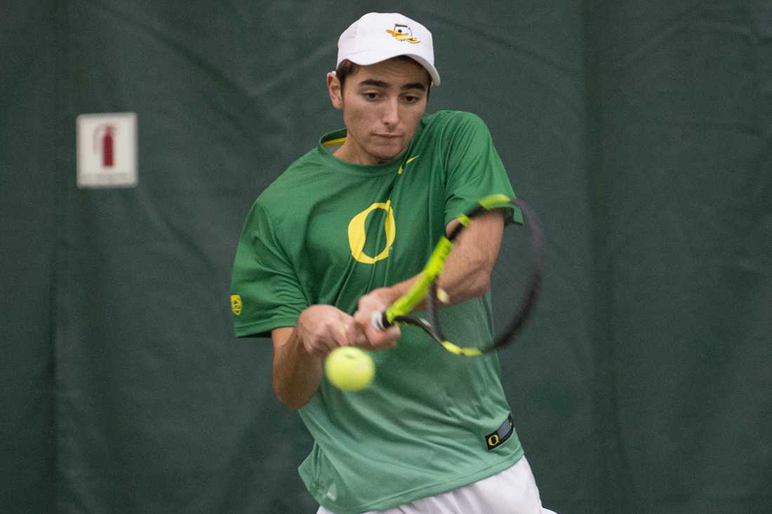 During crucial points of Oregon tennis matches at the Student Tennis Center, it is common to hear chants of the French word &#8220;allez.&#8221; While it literally translates to &#8220;going&#8221; in English, the chant is intended to mean &#8220;let&#8217;s go&#8221; and has become the de-facto rallying cry for fans and Oregon &#8230;