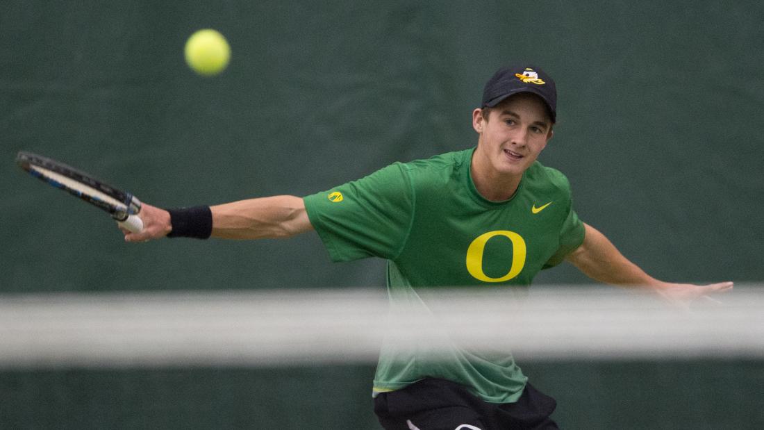 The No. 42 ranked Ducks handily defeated Loyola Marymount in L.A this weekend, 5-2. &#8220;We certainly didn&#8217;t play our best today,&#8221; head coach Nils&#160;Schyllander said in an interview with GoDucks. &#8220;But we got a convincing win and that&#8217;s all that matters. &#8221; The Ducks secured their fifth straight win with &#8230;