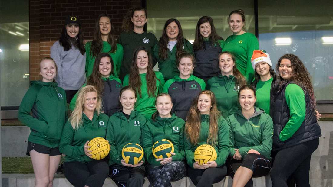 Oregon women&#8217;s club water polo&#8217;s seniors still remember the heartbreak ending to their freshmen season. Only once in the last 12 seasons has Oregon not won the Northwest Division title. It occurred in 2013, when then-freshmen Annie Arcuri, Emily England, Brittany Haley and Brett Higgins watched as their &#8216;A&#8217; team &#8230;