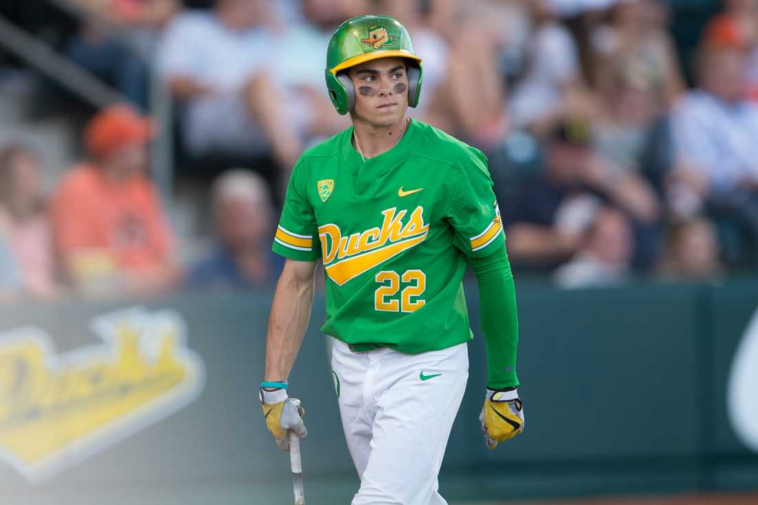 &#8212; Oregon baseball appeared to have turned its season around a week ago when it rattled of five consecutive wins. But the Ducks took another step backwards as they suffered a three-game sweep to UCLA over the weekend. The ugliest segment of the series came when the Bruins pummeled the &#8230;