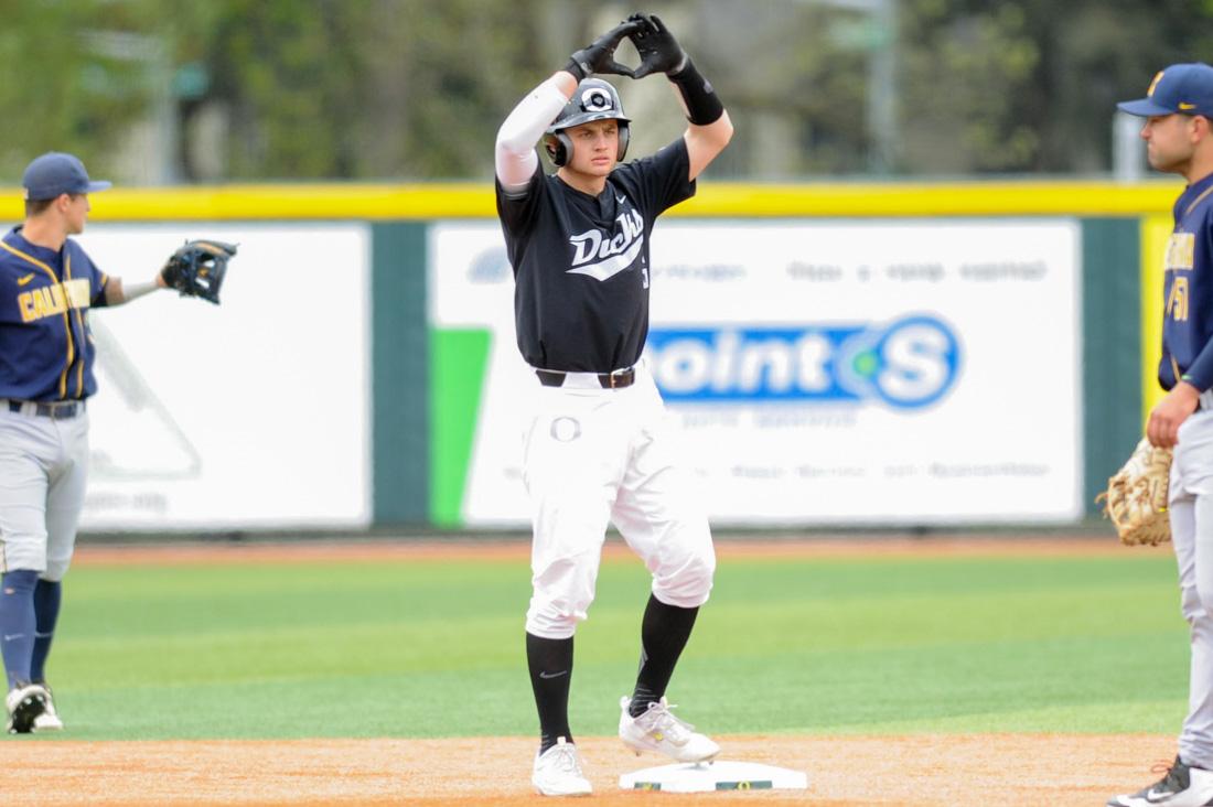 &#8212; Oregon manager George Horton is known across the country as the manager who plays &#8220;small ball&#8221; on offense. Small ball typically refers to a combination of getting a runner on and sacrificing batters to move that runner into scoring position and hopefully, across the plate. However, small ball hasn&#8217;t &#8230;