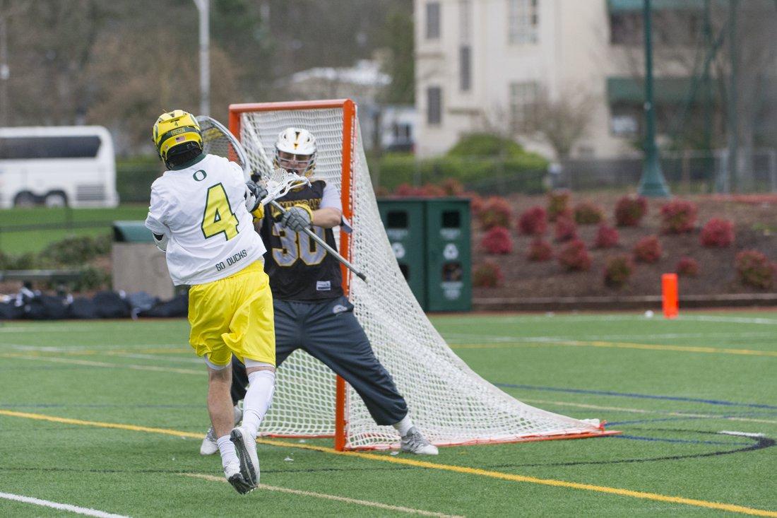 Michael Marcott was one of the top Oregon lacrosse players coming out of Lincoln High School in Portland. The ESPN No. 72 recruit committed to top-ranked University of Denver initially, but after three years filled with injuries and struggle, he decided to transfer to the University of Oregon. &#8220;I thought &#8230;