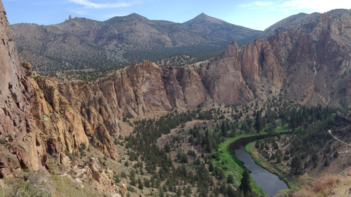 Video: Day Trip! &#8211; Smith Rock