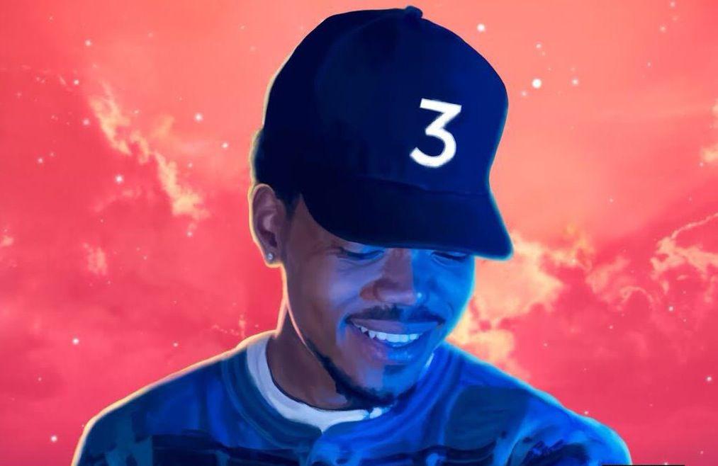 Coloring Book is Chance the Rapper&#8217;s third album.