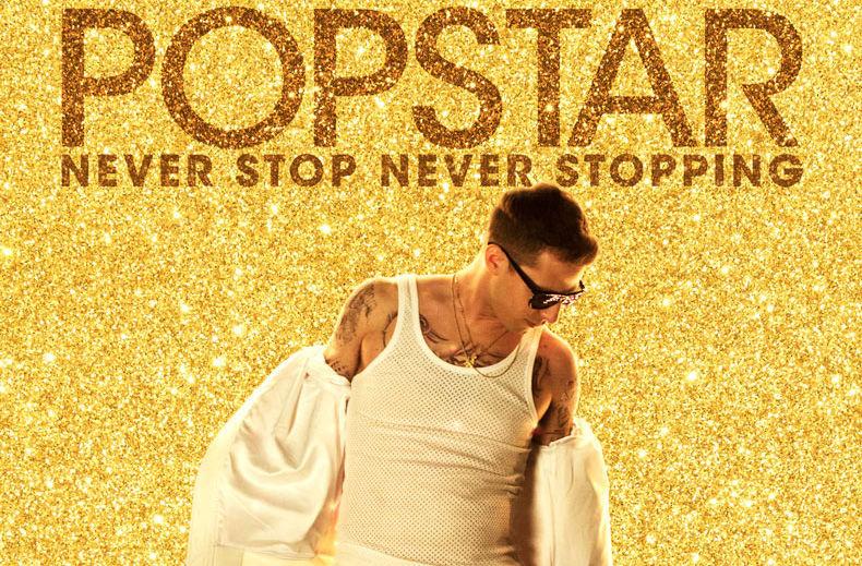 The music industry is absurd. It&#8217;s been that way for ages, only intensified by the dawn of social media, autotune and autobiographical documentaries about 21-year old pop stars. Thus, it&#8217;s an easy target for parody. With Popstar: Don&#8217;t Stop Never Stopping, The Lonely Island (the comedic trio of Andy Samberg, &#8230;