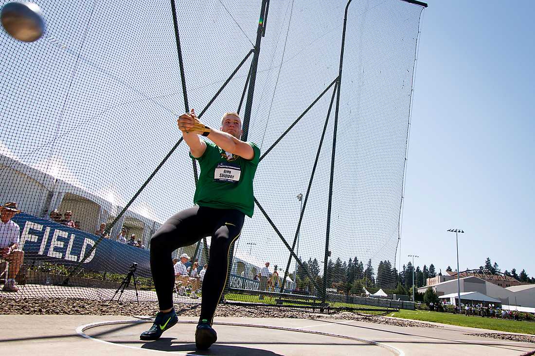 History was made on Wednesday during the U.S. Track and Field Olympic Trials. For the first time, the hammer throw took place on Hayward Field as opposed to tucked away in the back field. Hammer throw is considered too dangerous to be held on the main field with other events. &#8230;