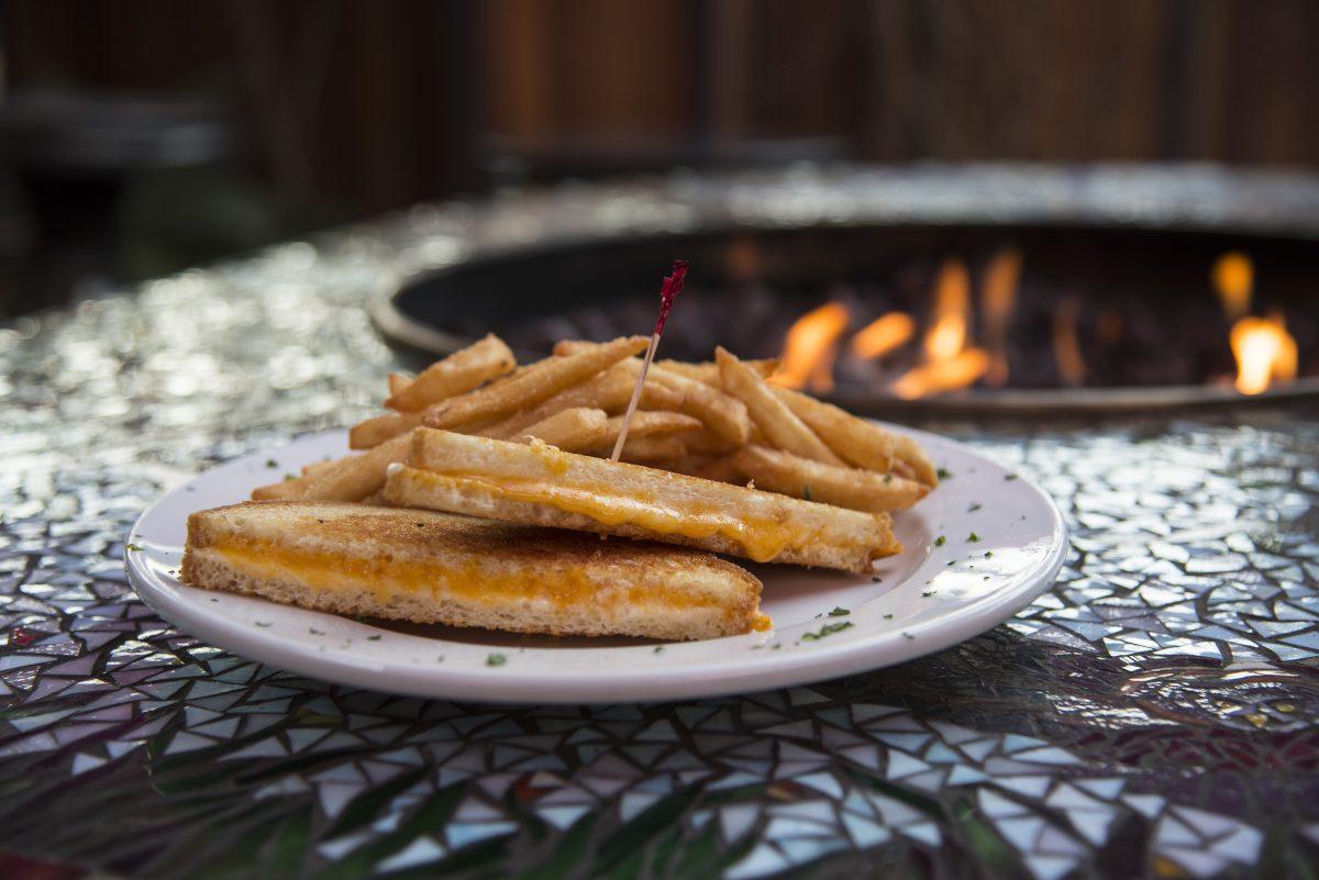 Grilled Cheese Class of 2016