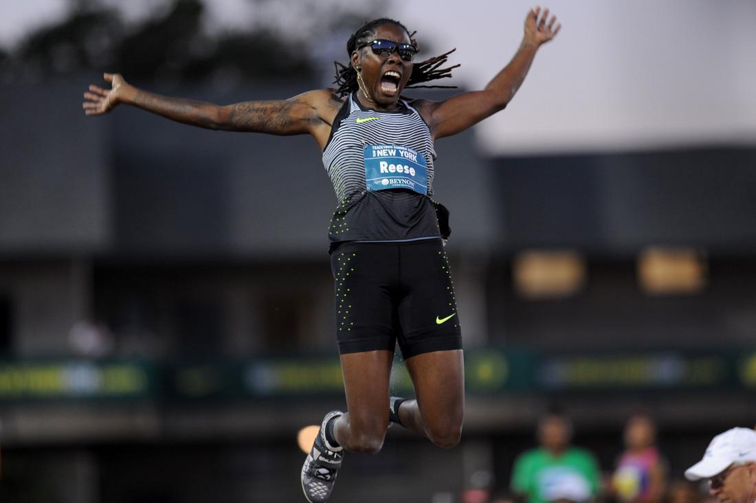 &#8212;On Friday, American professional track and field athletes competed in the first inaugural TrackTown Summer Series. The event was created to provide a track and field competition in the United States during the summer, when normally athletes would travel to Europe to compete. Oregon standout Devon Allen competed in the &#8230;