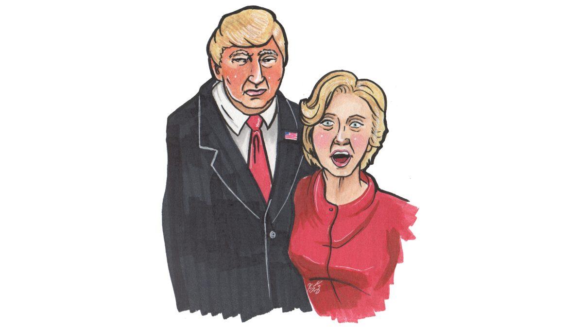 This election year, the Saturday Night Live writers&#8217; room is likely littered with thousands of Post-it notes, many of which would read &#8220;Hillary,&#8221; &#8220;Trump&#8221; or &#8220;debate.&#8221; With such a wild, dirty election between two big personalities, there&#8217;s almost too much material for the legendary satire show&#8217;s premiere episodes of the &#8230;