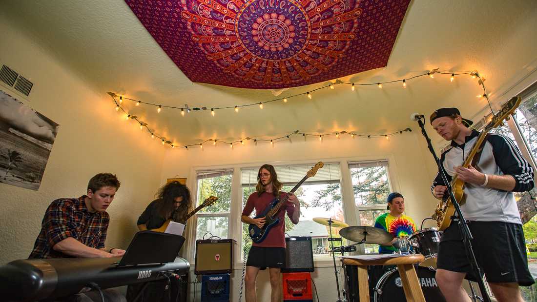 Quin Wise and the Heads Up is a &#8220;band of happy accidents.&#8221; They might not have landed a single gig yet if the two shows they&#8217;ve played so far hadn&#8217;t had other people drop out. They happened to know the owners of the house hosting the first show, which featured &#8230;