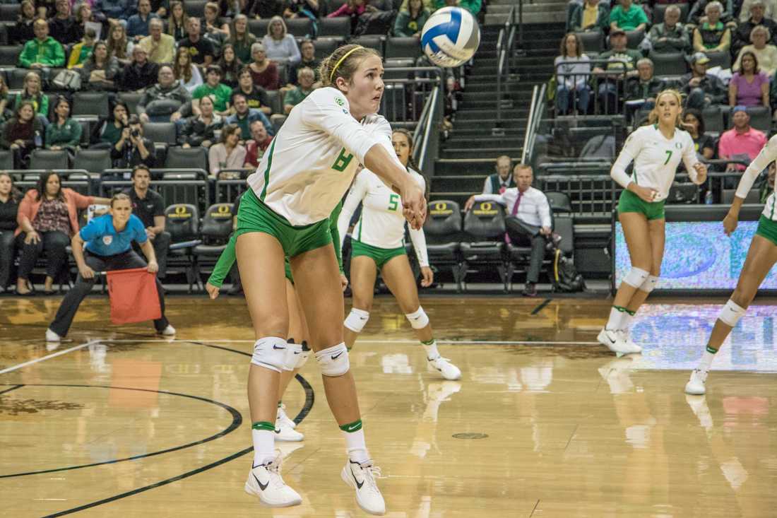 <p>The last time Oregon dropped two matches in a row, it was the beginning of the season against Texas and Florida, and the team took the losses as a learning experience. After that, for a while, the Ducks looked undefeatable, going on a 11 match win streak. They have a …</p>