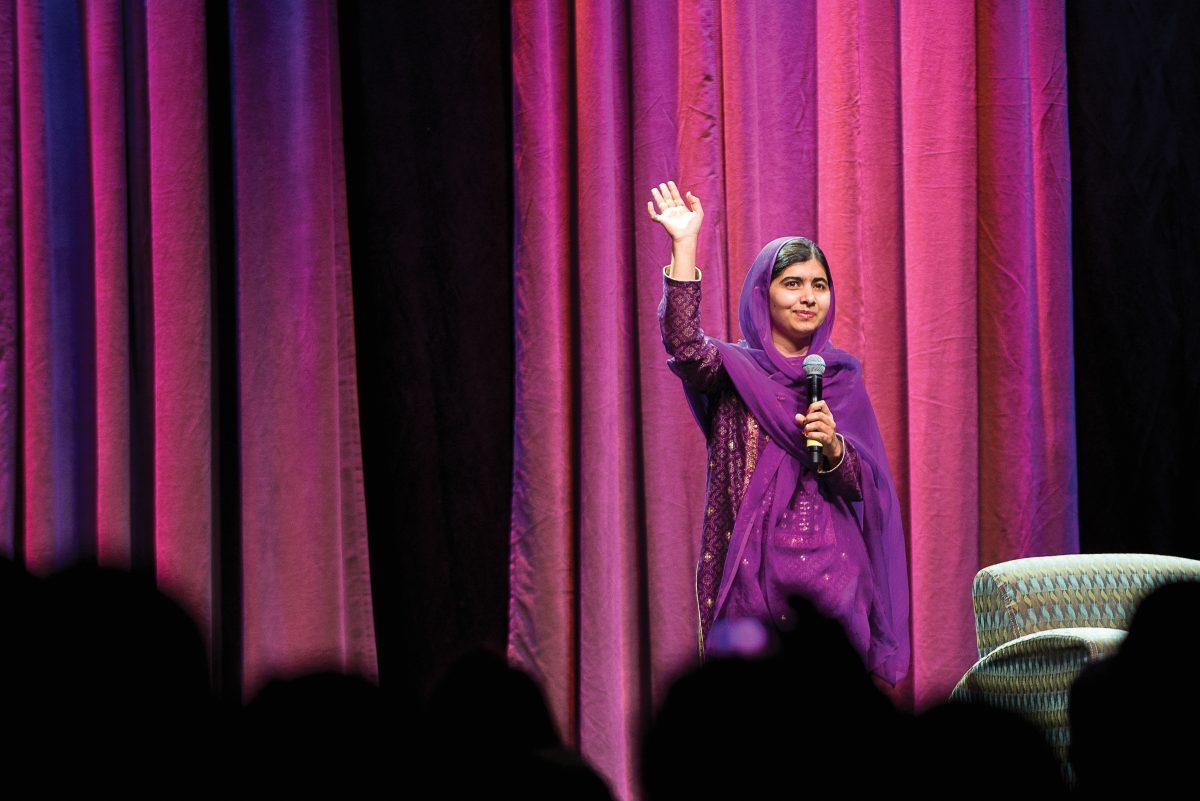 Malala Yousafzai: Make Your Heart Beautiful